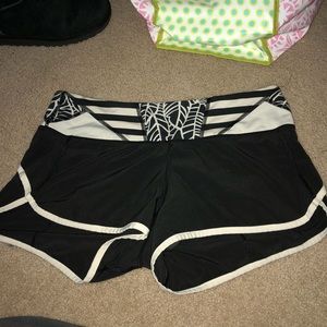 Lulu lemon shorts